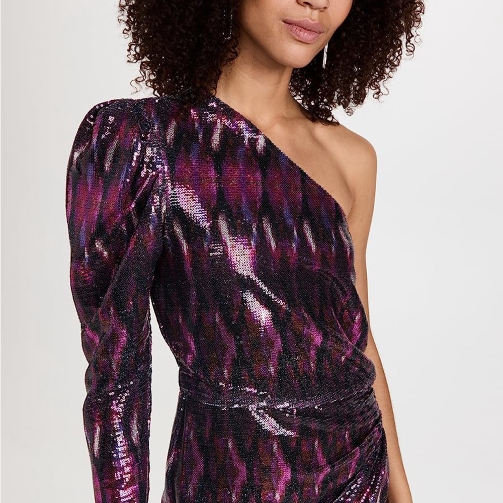 Misa Nove  sequence dress.